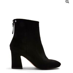 Black Belize bootie